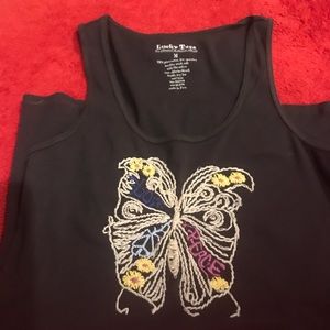 Lucky brand tank too